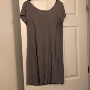 THREE DOTS T-SHIRT DRESS